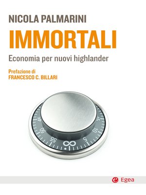 cover image of Immortali
